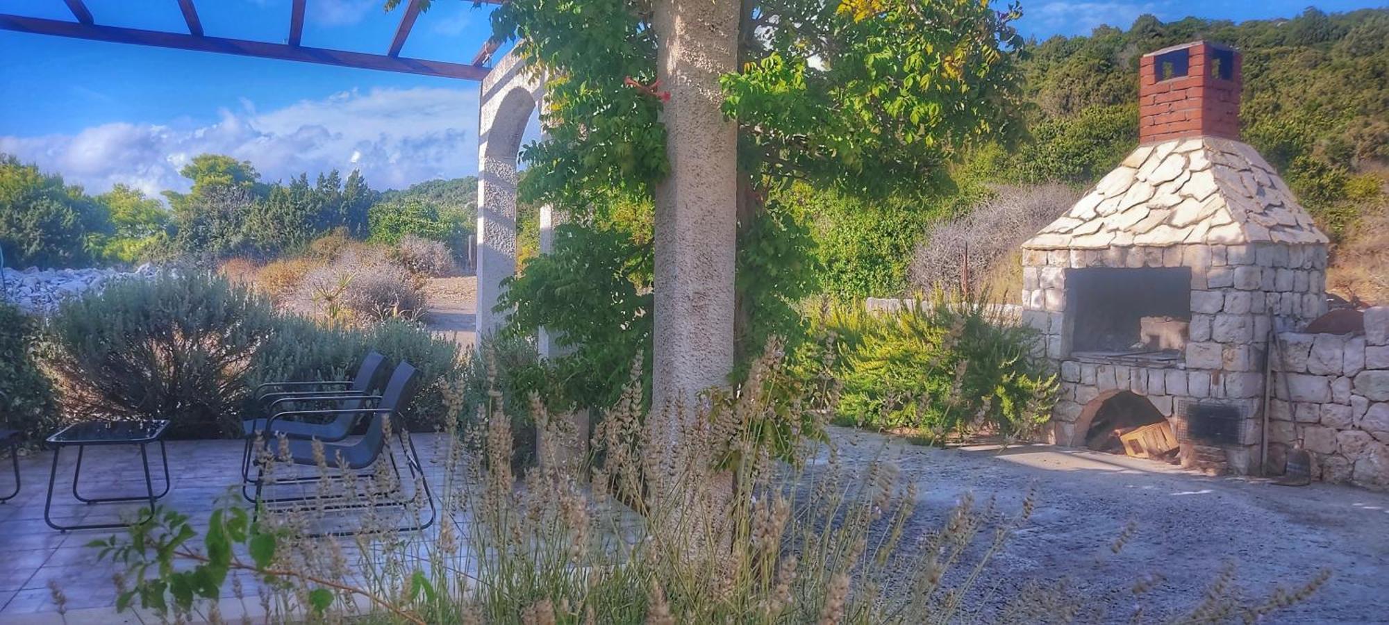 Apartments Franic Saplunara Dış mekan fotoğraf